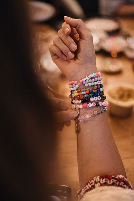 Pulseira Elos Delicada